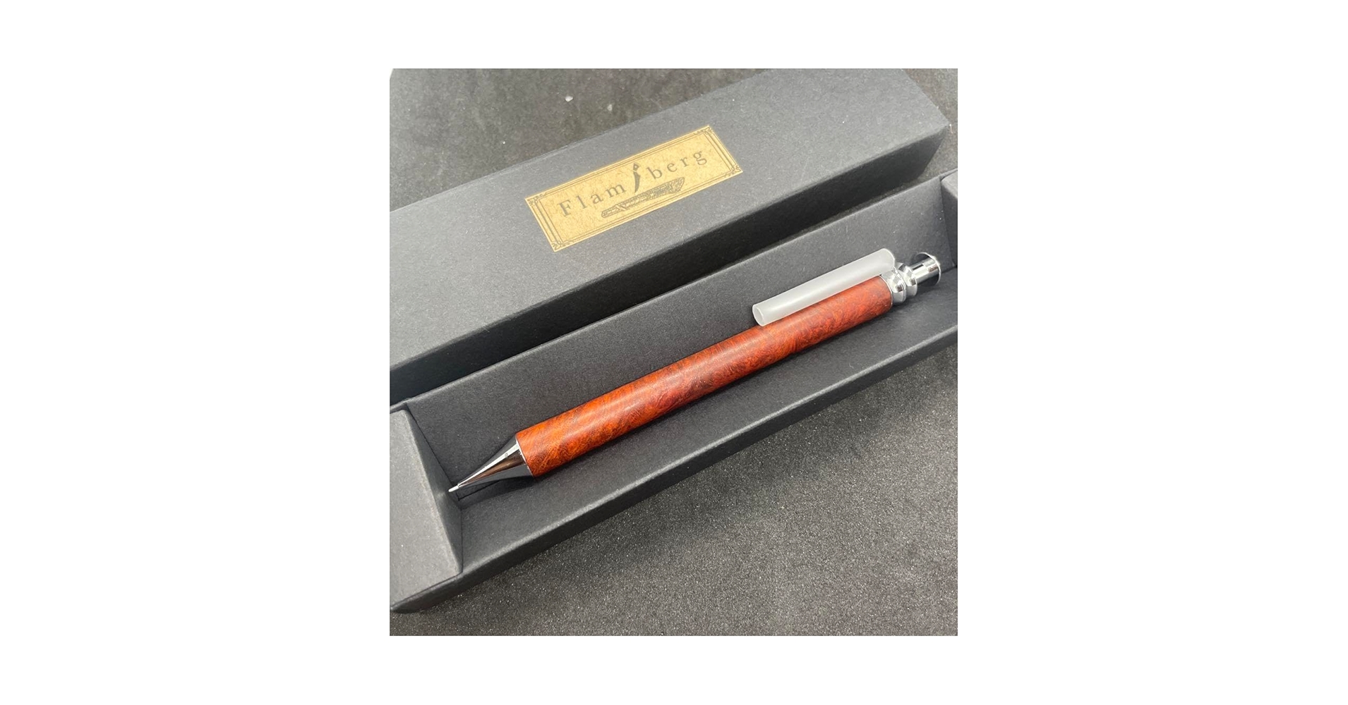Amazon.co.jp: フランベルク Flamberg ブラッドウッド